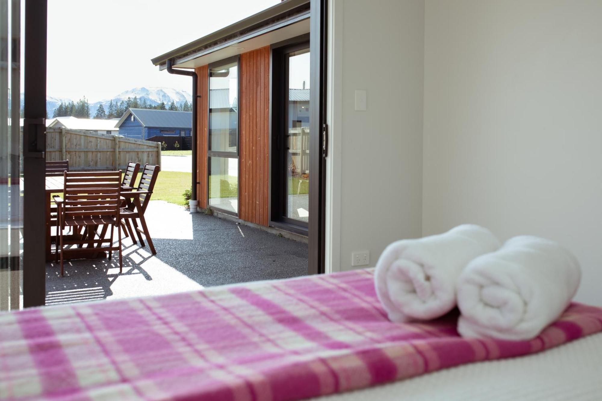 Gleniffer Views Villa Метвен Екстериор снимка