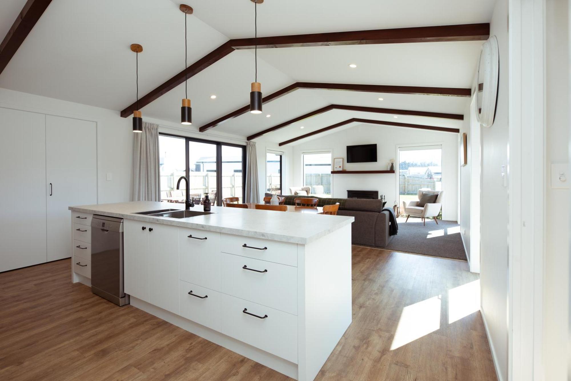 Gleniffer Views Villa Метвен Екстериор снимка