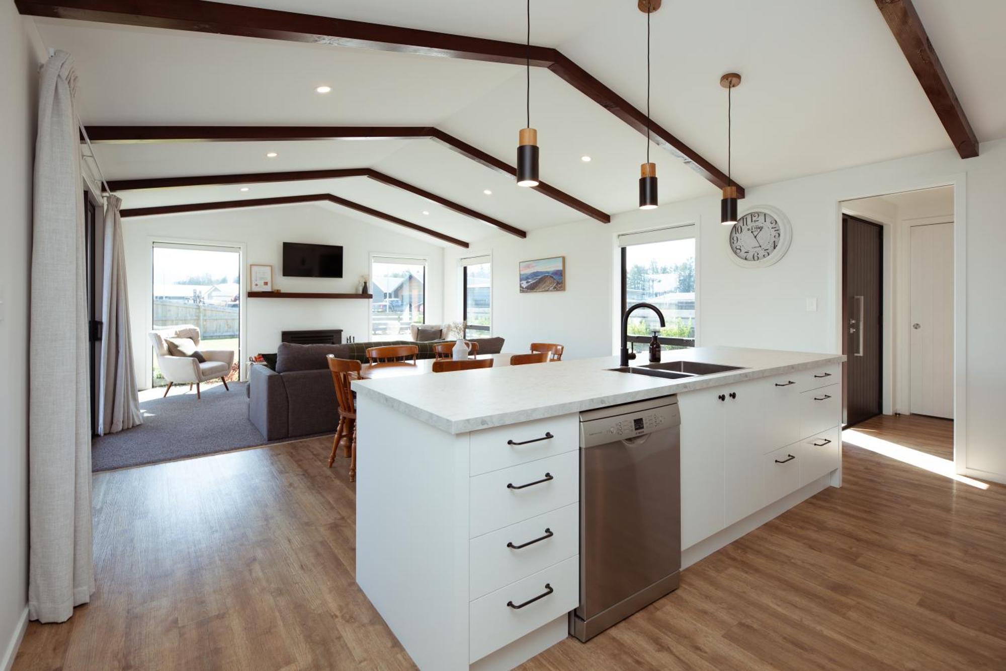 Gleniffer Views Villa Метвен Екстериор снимка
