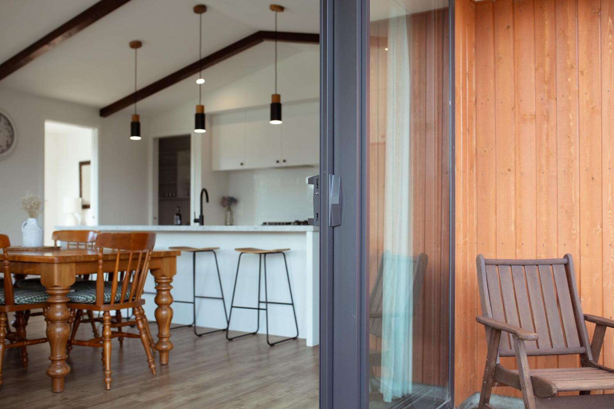 Gleniffer Views Villa Метвен Екстериор снимка