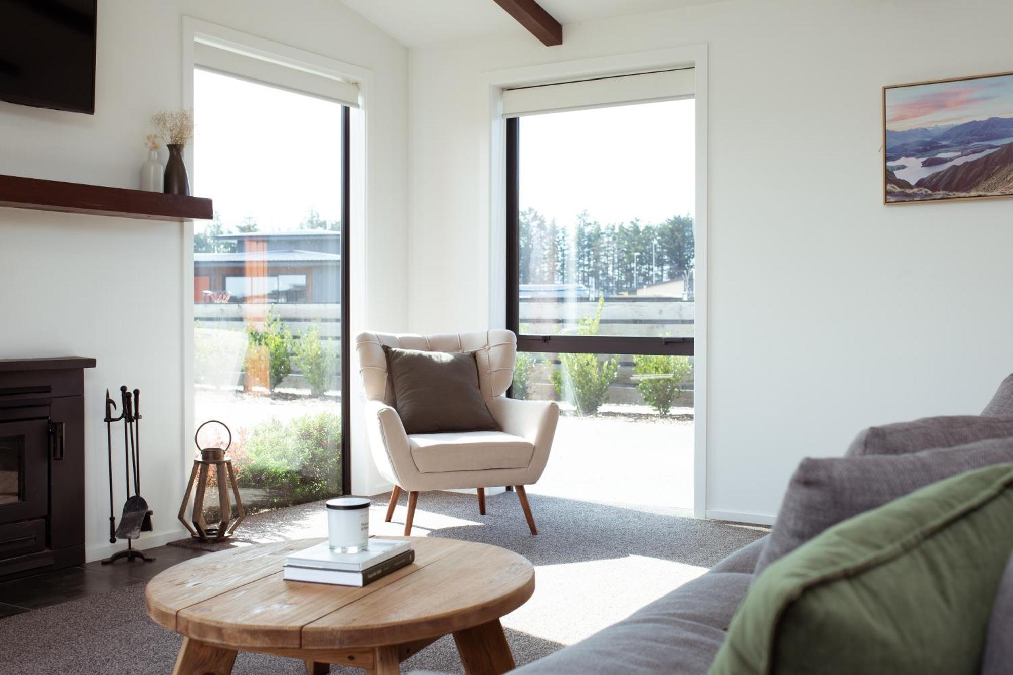 Gleniffer Views Villa Метвен Екстериор снимка