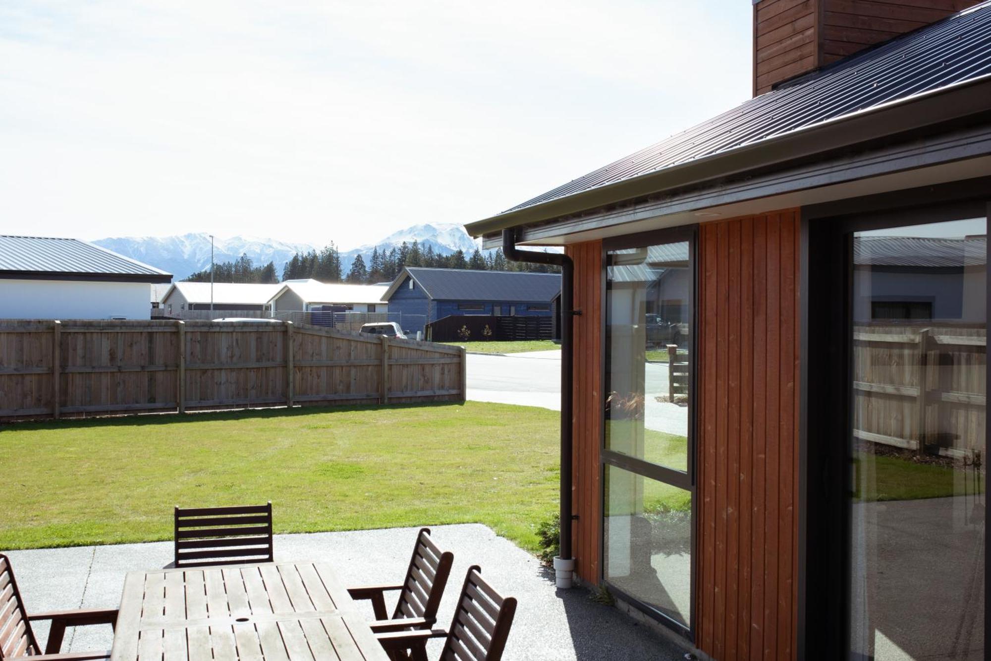 Gleniffer Views Villa Метвен Екстериор снимка